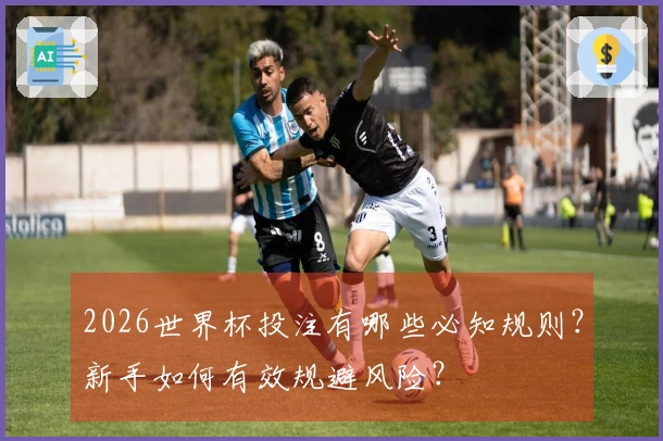2026世界杯投注有哪些必知规则?新手如何有效规避风险?