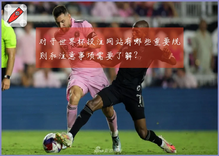 对于世界杯投注网站有哪些重要规则和注意事项需要了解?