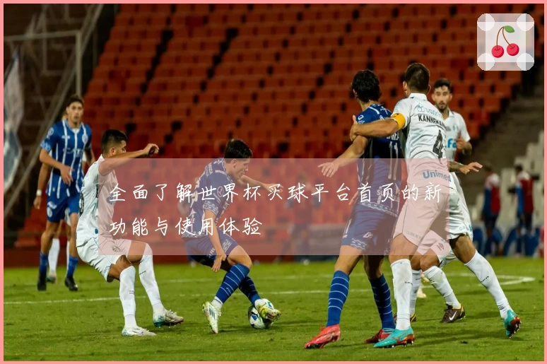 全面了解世界杯买球平台首页的新功能与使用体验