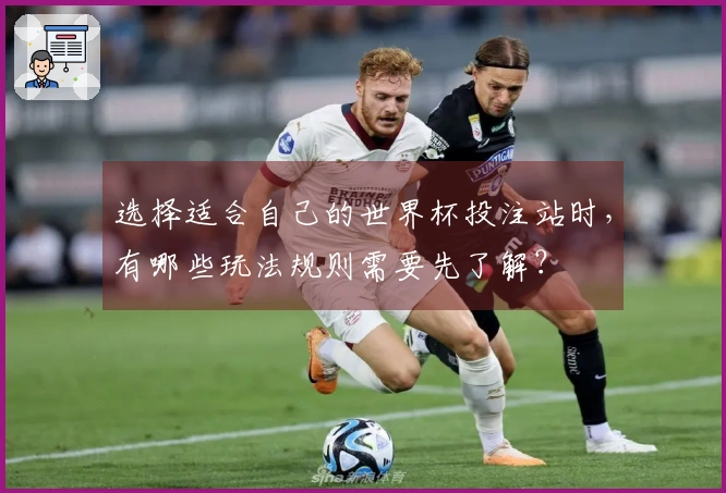 选择适合自己的世界杯投注站时，有哪些玩法规则需要先了解？