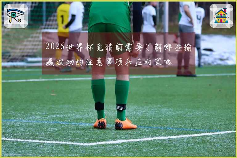 2026世界杯竞猜前需要了解哪些输赢波动的注意事项和应对策略