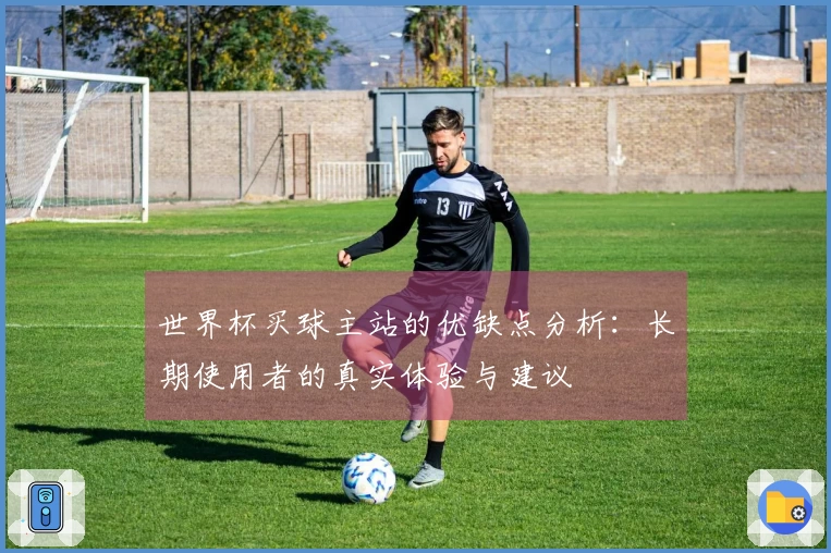 世界杯买球主站的优缺点分析：长期使用者的真实体验与建议