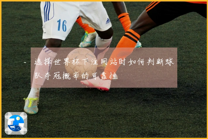 选择世界杯下注网站时如何判断球队夺冠概率的可靠性